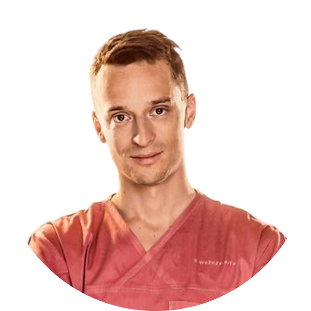 lek. Maciej Mikiewicz