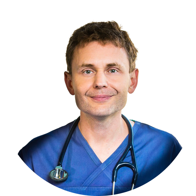 prof. dr hab. n. med. Wojciech Szczeklik
